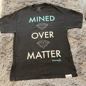 Diamond Supply & Co. men’s black tee